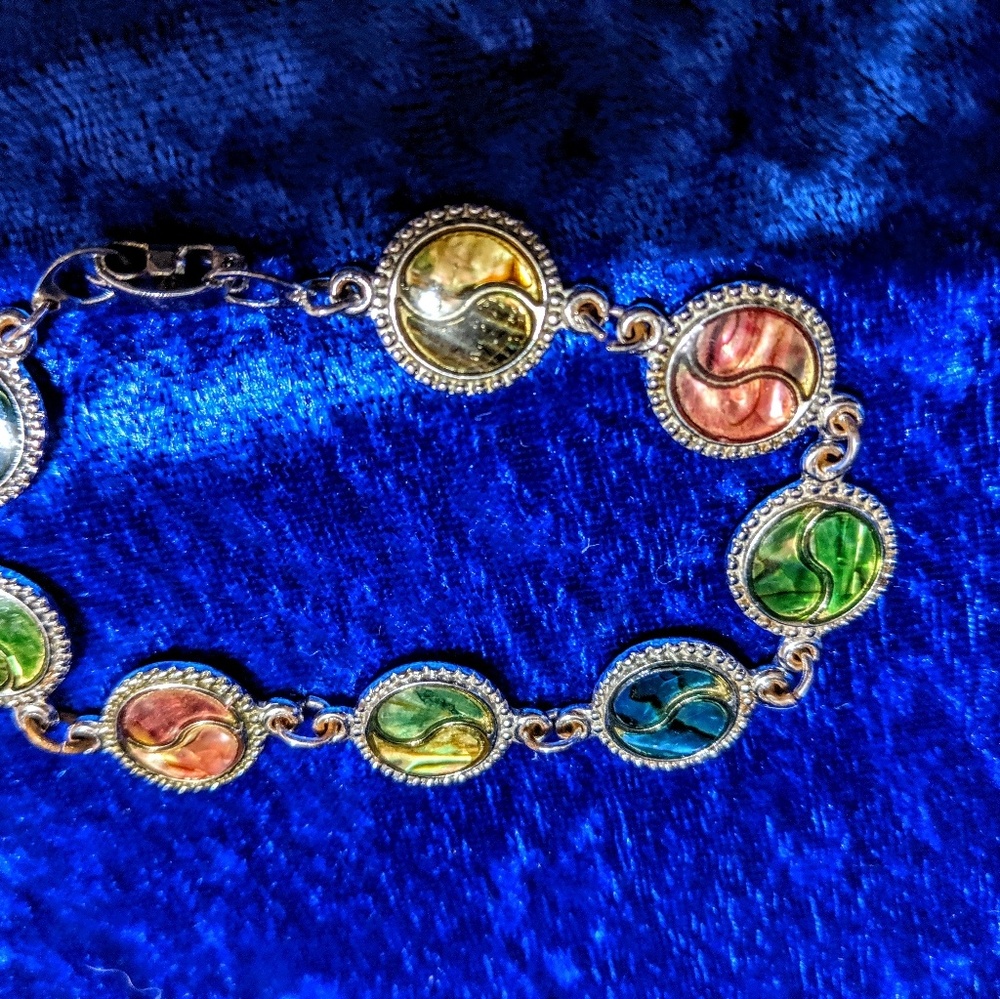 Ying Yang Bracelet